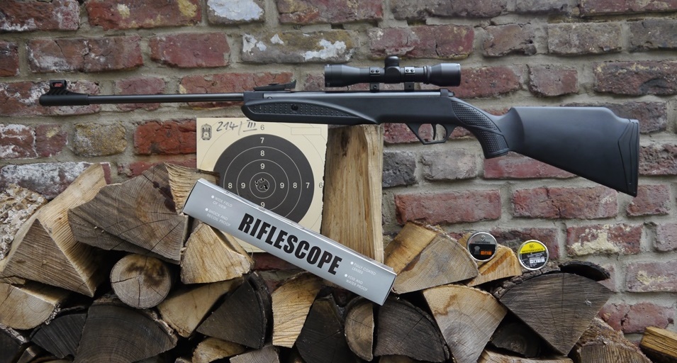 Diana Panther 21 Set Sniper